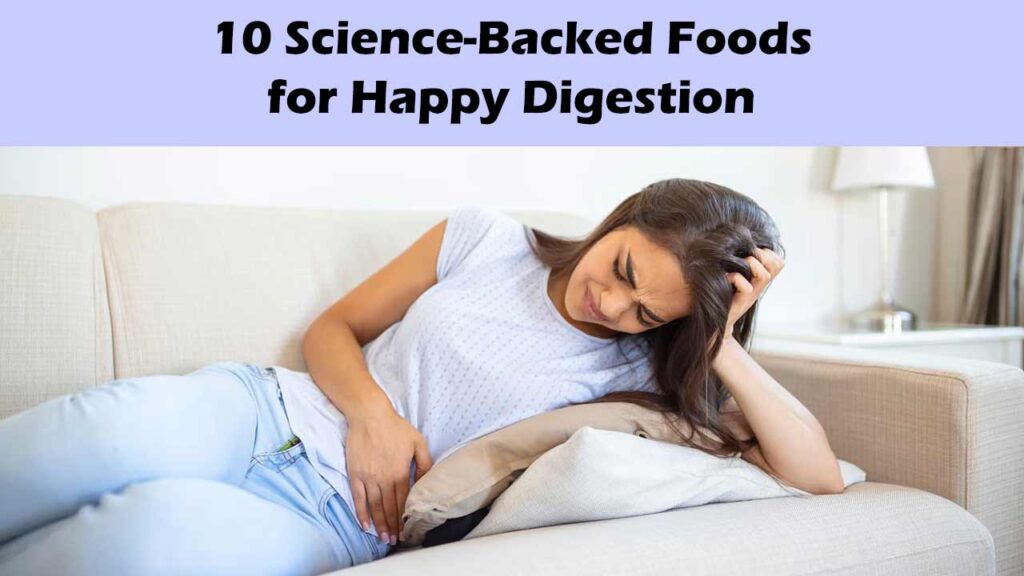 10 Proven Foods That Help Relieve Constipation Naturally
