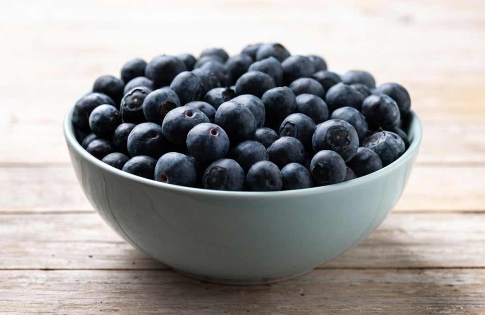 Blueberries