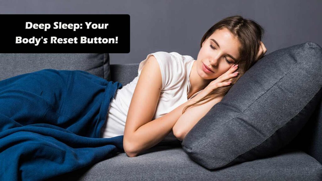 Deep Sleep Requirements: The Truth About How Much You Need for Optimal Health