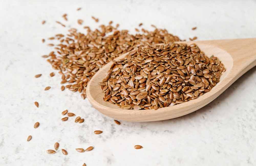 Flaxseeds