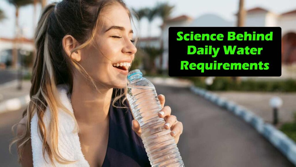 How Much Water Should You Really Drink Daily?
