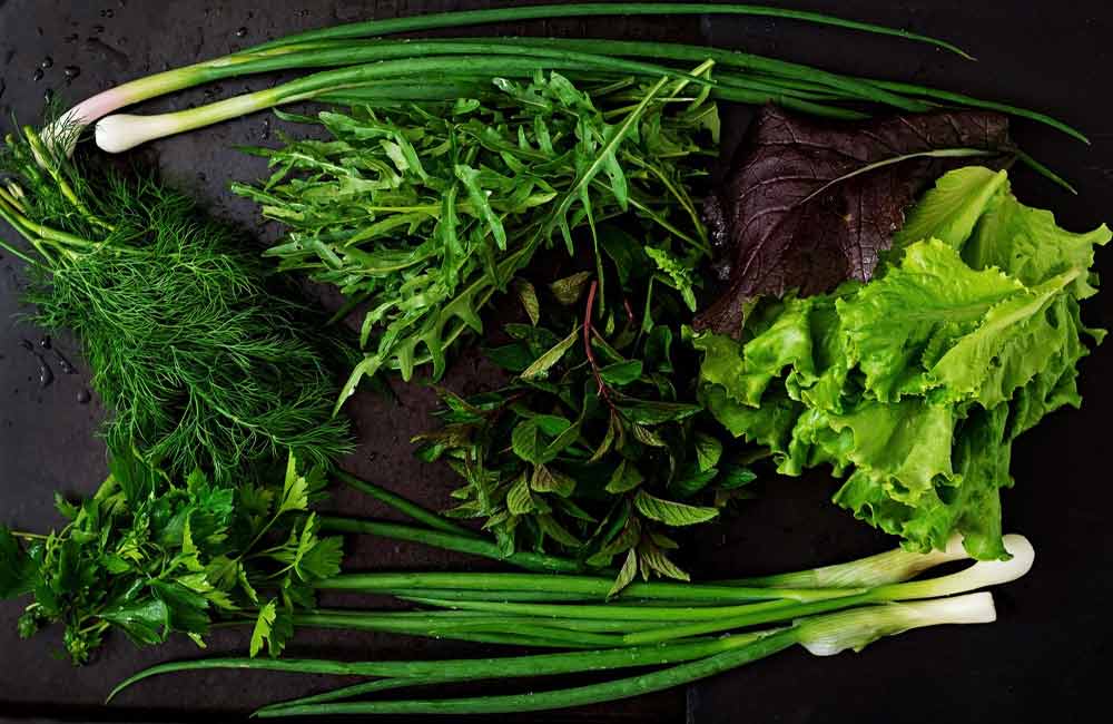 Leafy Greens