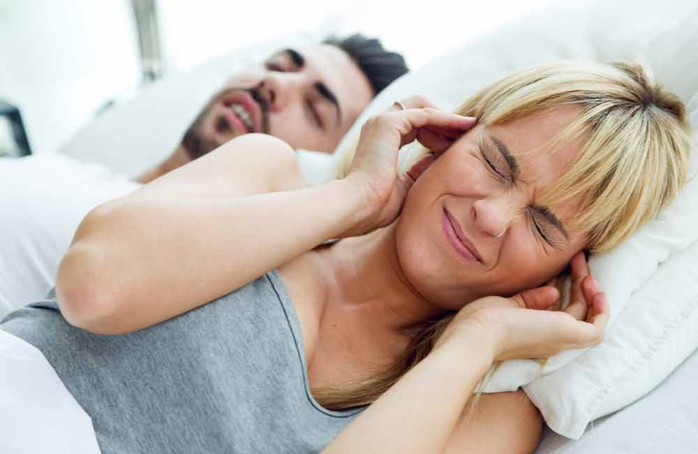Loud, Chronic Snoring