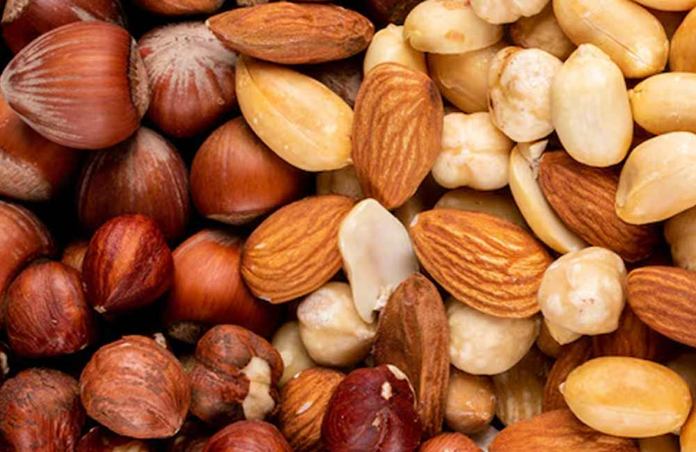 Nuts and Seeds