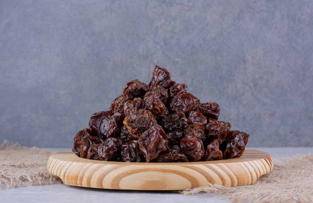 Prunes