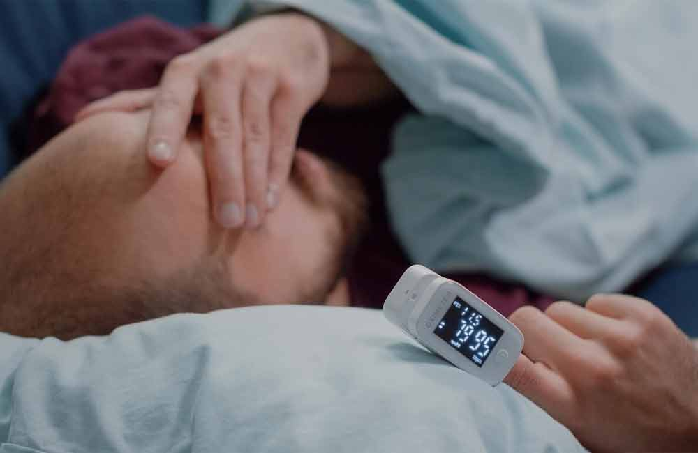 Sleep apnea At-Home Testing