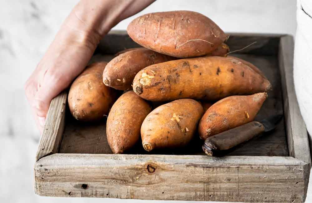 Sweet Potatoes