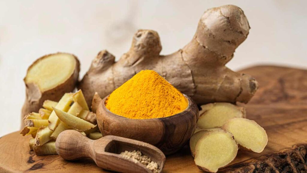 Turmeric vs Ginger: Which Spice Better Fights Inflammation?