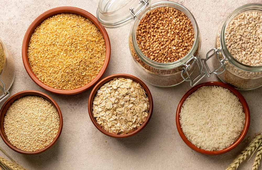 Whole Grains