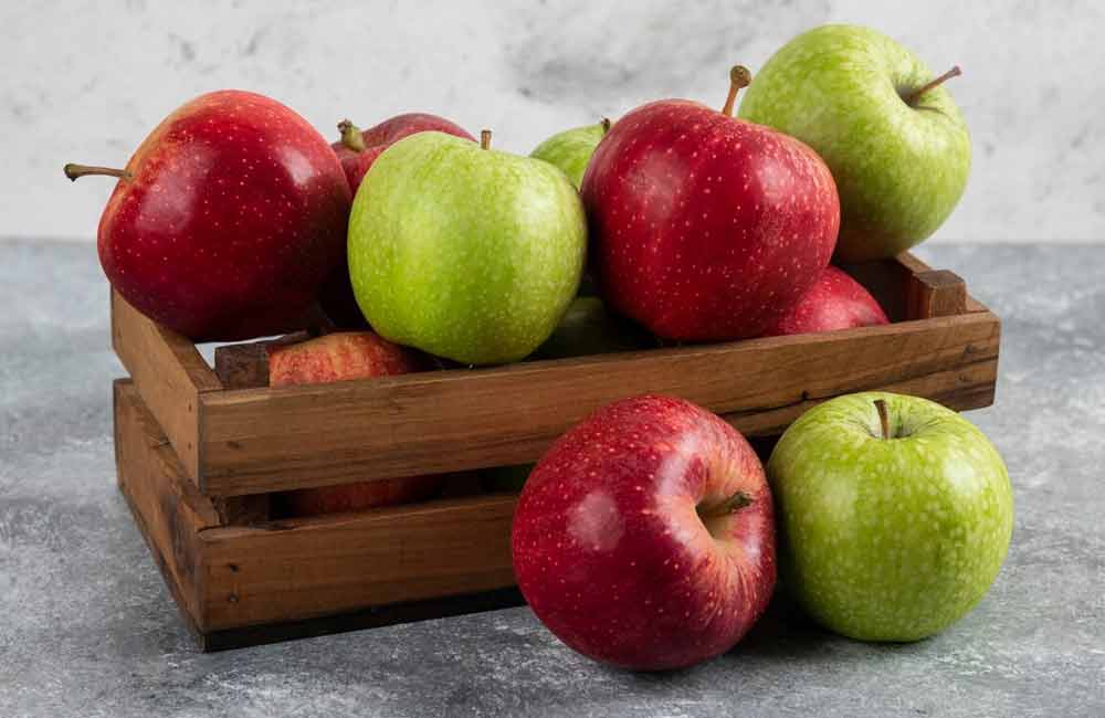 Apples