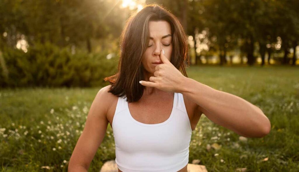 Breath Retention Techniques for Nervous System Calm & Stress Relief