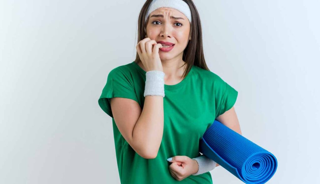 Lack of Physical Exercise